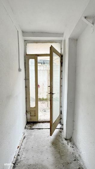 Spațiu comercial, de 455 mp, în Centrul Istoric