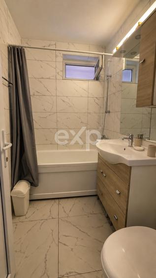 Apartament cu 2 camere decomandat, mobilat în Gheorgheni