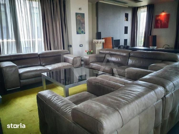 Apartament cu 5 camere în Matei Voievod