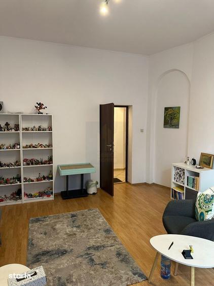 Apartament cu 2 camere decomandat, mobilat în Dacia