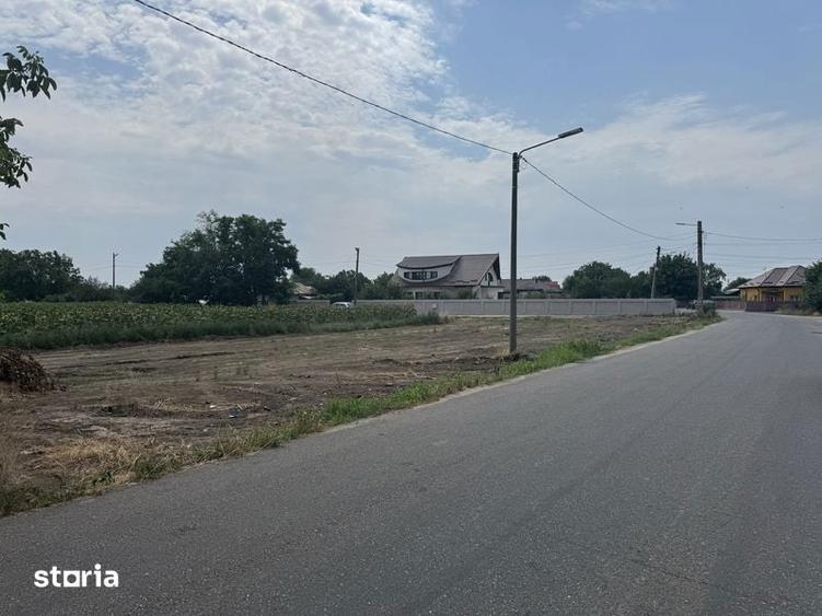 Teren intravilan in Corabia cu deschidere la doua strazi - 5