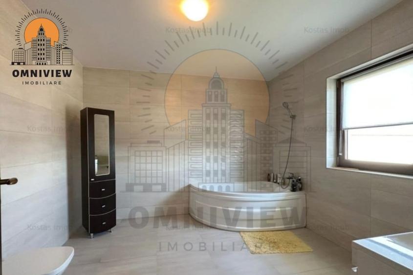 Casă individuală cu 5 camere cu Garaj în Tărlungeni