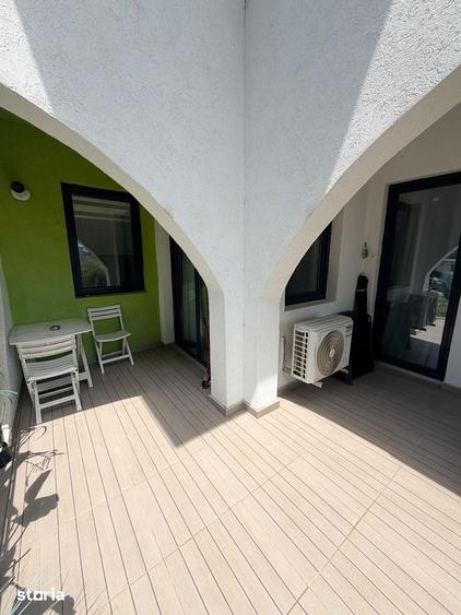 Apartament cu 2 camere decomandat în Nord