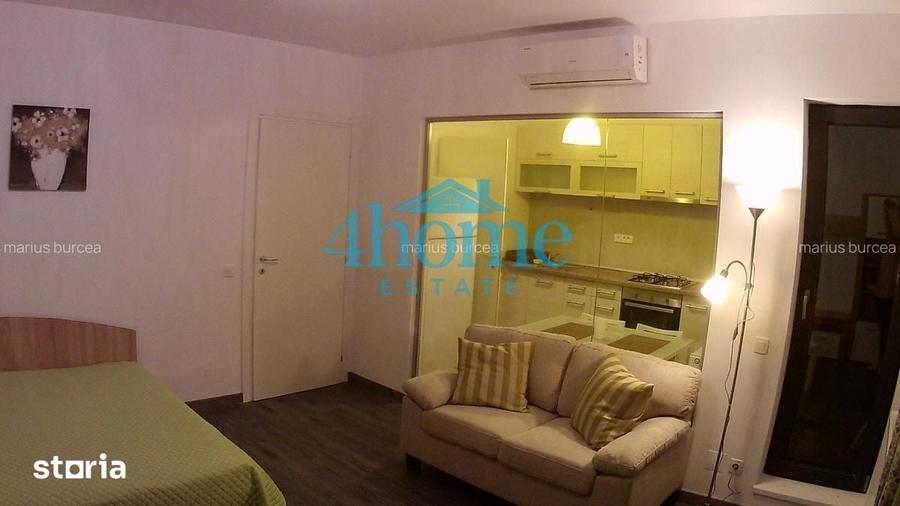 Garsoniera|21Residence|Lujerului|Metrou|Centrala - 3