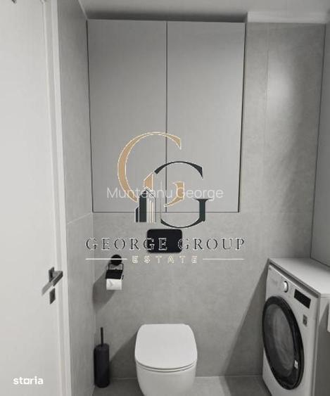 Inchiriere 2 camere Lux|Pipera|Parcare