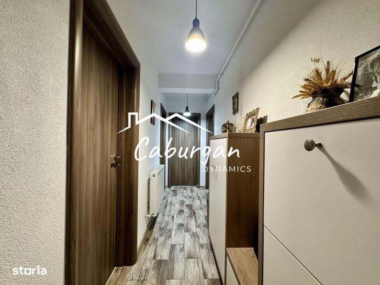 Apartament cu 2 camere decomandat în Sud