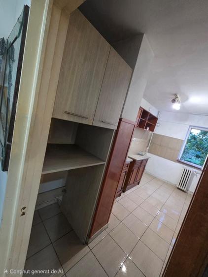 Garsonieră decomandată în Cotroceni