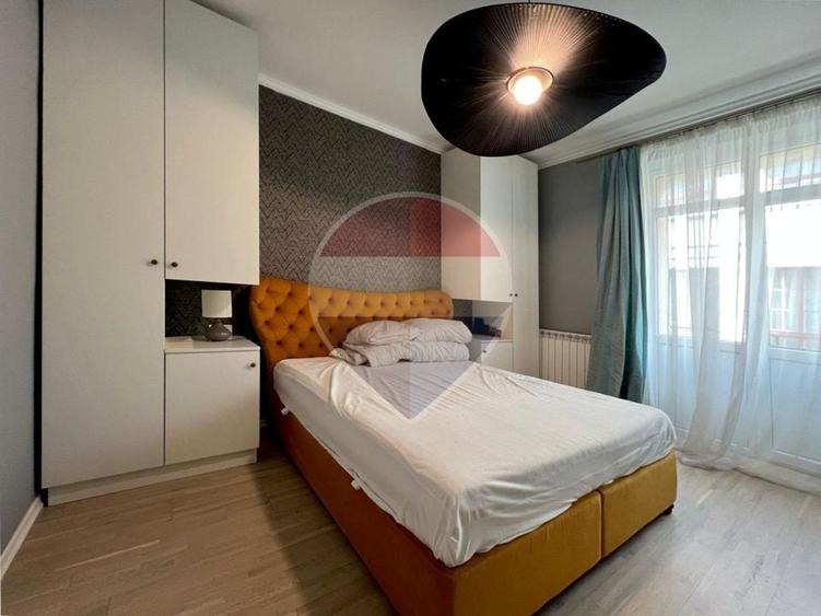 Apartament cu 2 camere decomandat, mobilat în Ultracentral