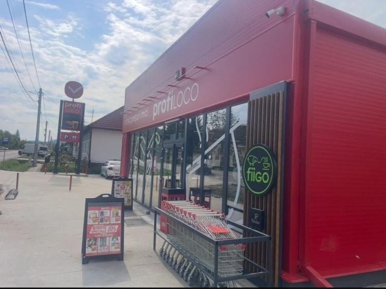 Spațiu comercial, de 485 mp, în Central