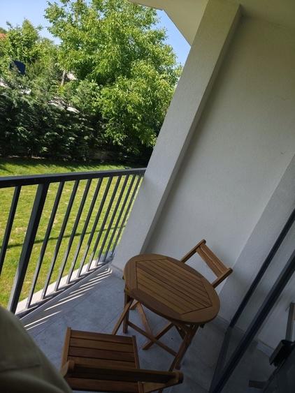Apartament decomandat în Florești