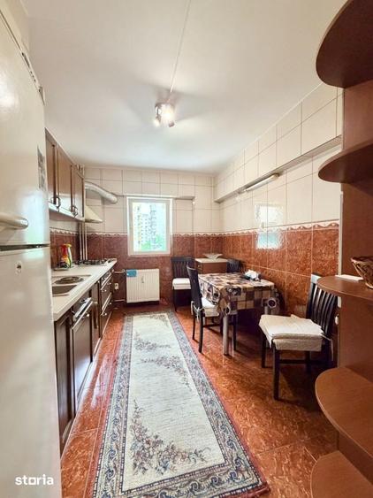 Apartament cu 3 camere decomandat, mobilat în Pantelimon — fotografia 3