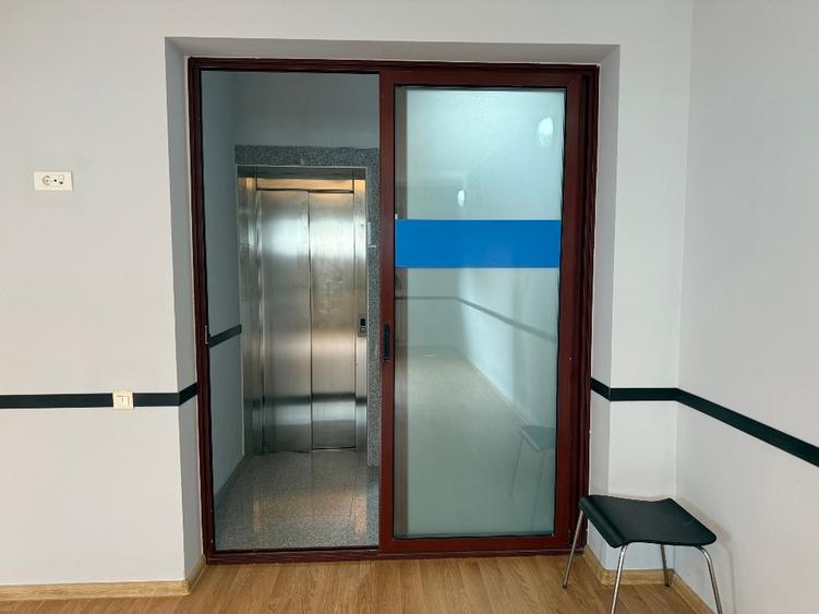 Birou, de 130 mp, în Aviației