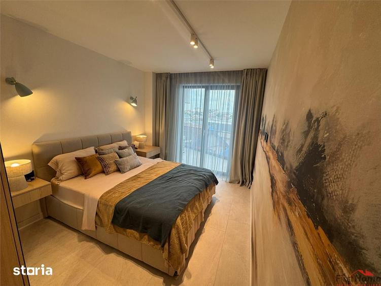 Apartament cu 2 camere, mobilat în Ultracentral