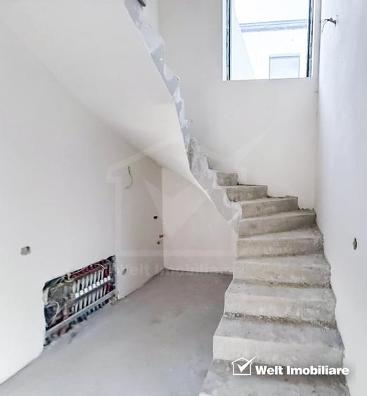Casă individuală cu 4 camere cu Teren 550 Mp în Feleacu