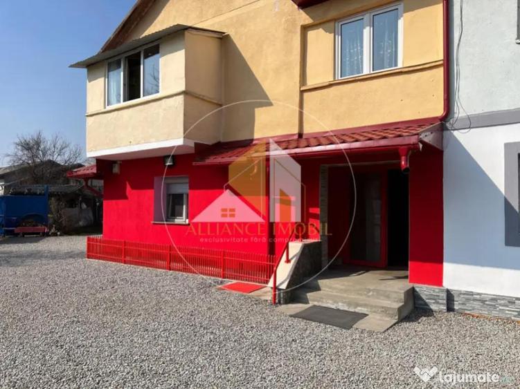 Apartament cu 2 camere semidecomandat, mobilat în Unirea