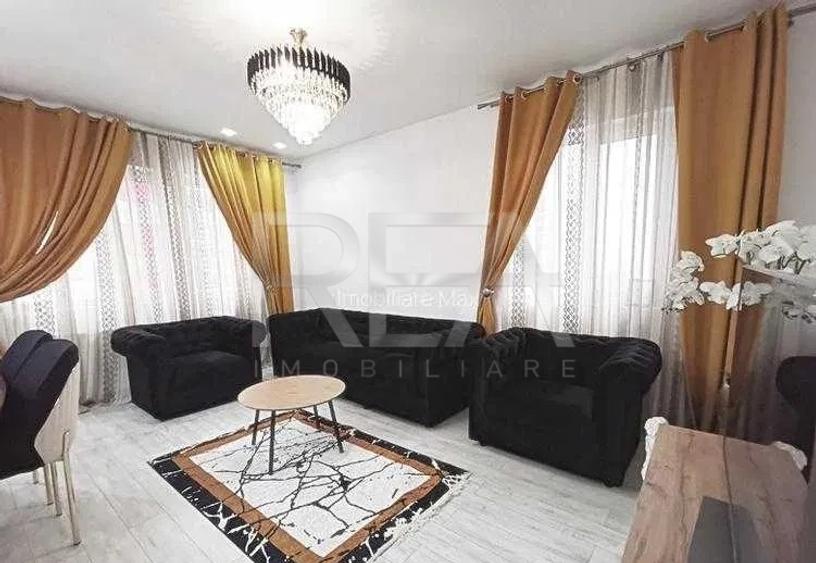 Apartament cu 3 camere decomandat, mobilat în Grozăvești