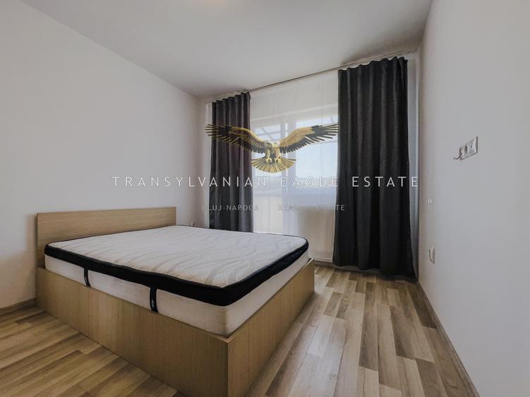 Apartament cu 2 camere decomandat, mobilat în Bună Ziua