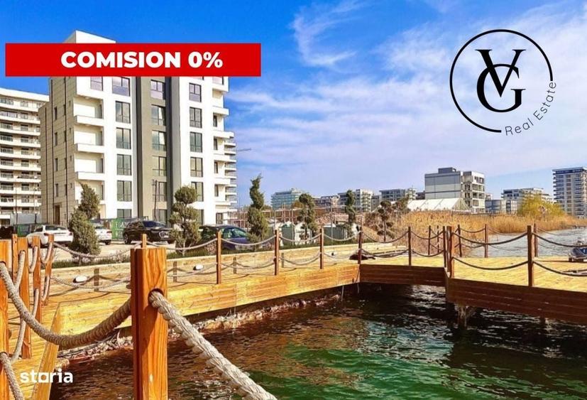 Apartament cu 2 camere în Nord