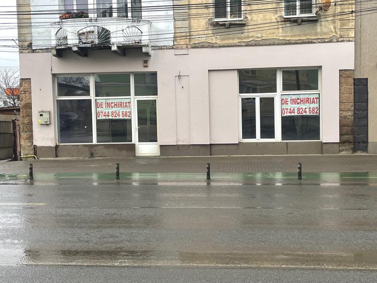 Spațiu comercial, de 95 mp, în Central