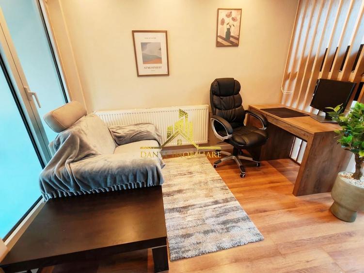Apartament cu 2 camere decomandat, mobilat în Calea Turzii