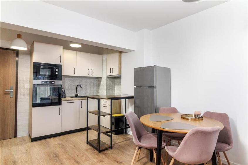 Apartament cu 2 camere semidecomandat în Gheorgheni