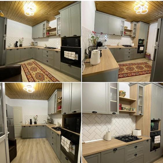 Casă cu Teren 1500 Mp în Bănița