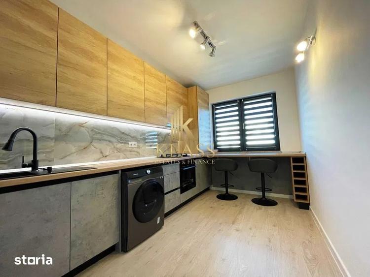 Apartament 2 Camere | Pipera Rond OMV | Parcare inclusa | 650 - 1