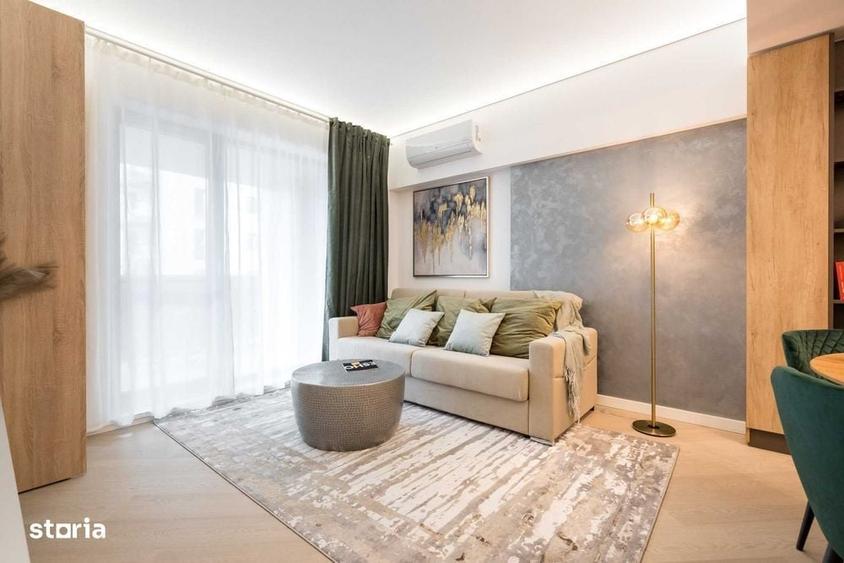 Apartament cu 3 camere în Pipera