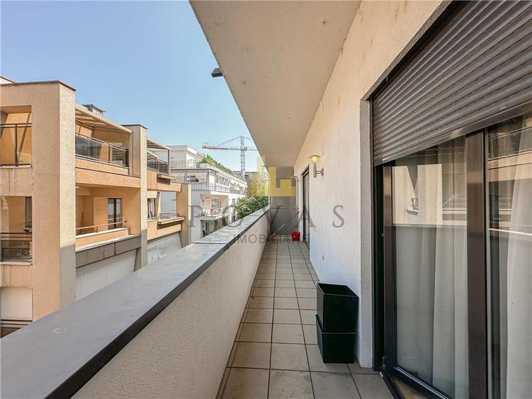 Apartament cu 3 camere decomandat, mobilat în Herăstrău