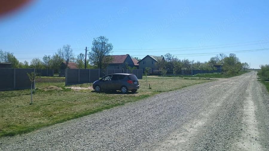 Teren intravilan - 1