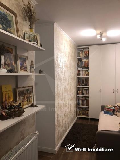 Apartament de 2 camere în Grand Park Residence - 4