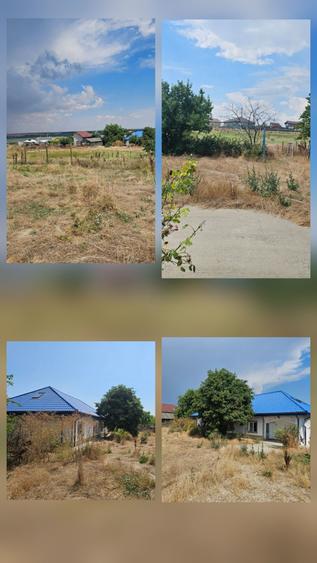 Casă cu 4 camere în Corbu