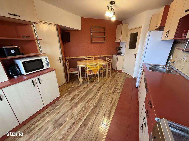2 camere decomandate, parcare, Zona Piata Marasti, OMV, Panemar, Profi - 11