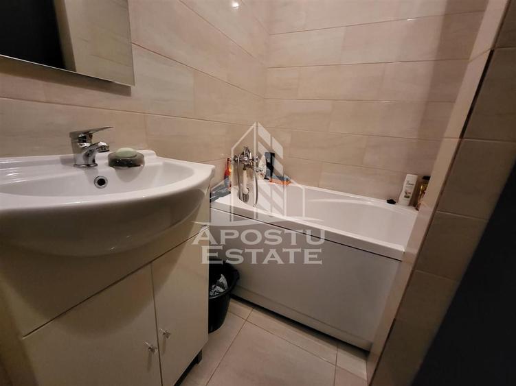 Apartament cu 2 camere decomandat, mobilat în Iosefin