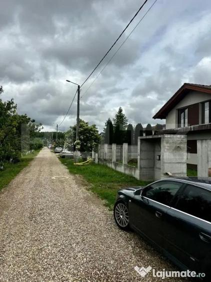 Teren intravilan, de vanzare, 4200 mp, zona Aquastar - 1