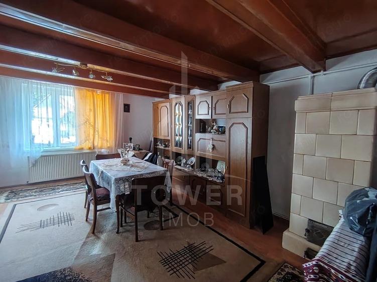Casă cu 2 camere în Rusciori