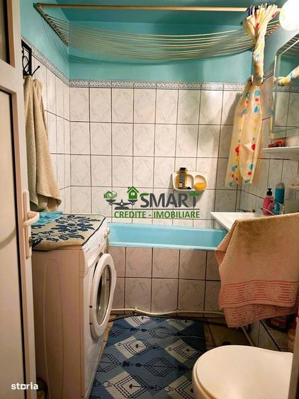 Apartament cu 2 camere decomandat în Traian