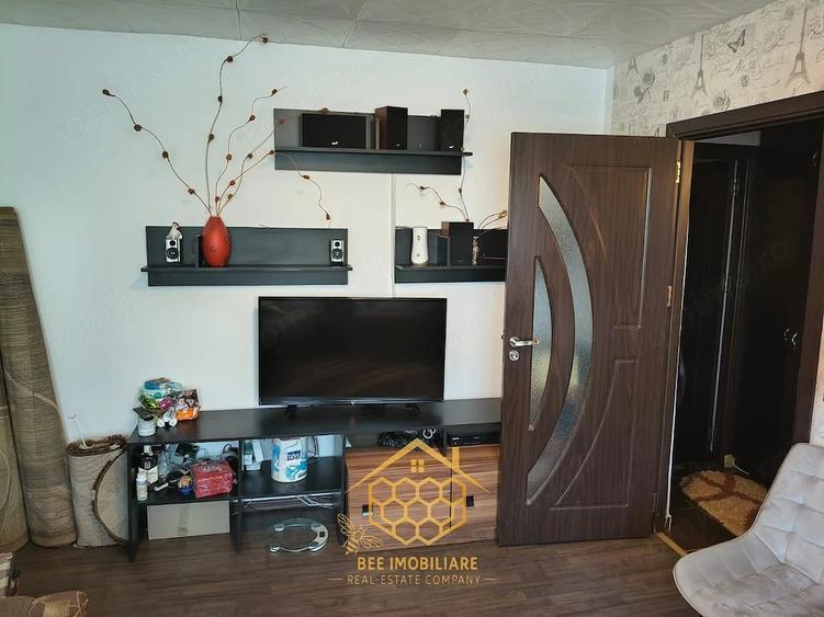 Apartament cu 2 camere semidecomandat în Brazda lui Novac