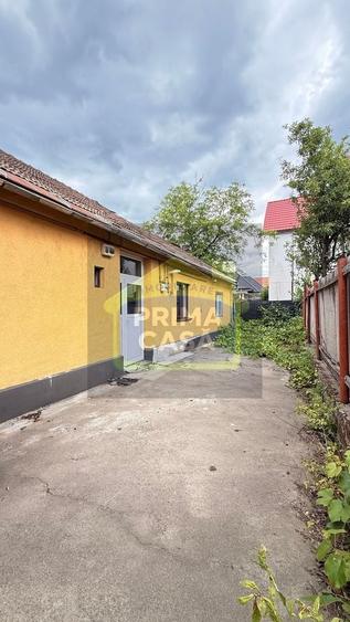 Casă cu 3 camere cu Teren 400 Mp în Săsar