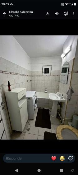 Apartament cu 2 camere decomandat în Lotus