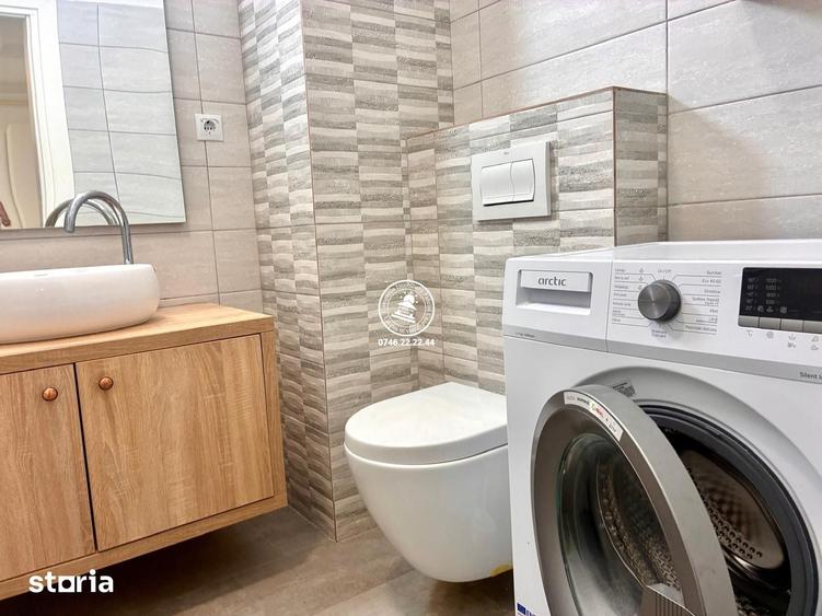 Apartament cu 2 camere în Copou