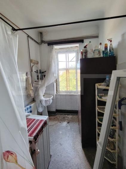Casă cu 4 camere cu Teren 350 Mp în Central