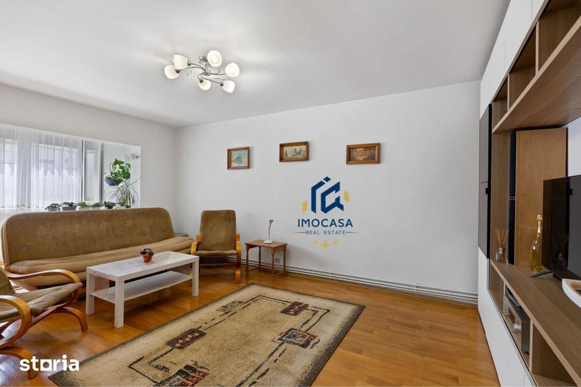 Apartament cu 3 camere în Alfa