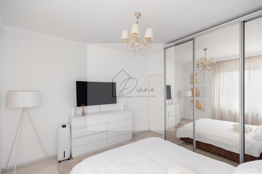 Apartament 2 camere Pipera I LUX I COMISION 0% I Parcare inclusa - 20