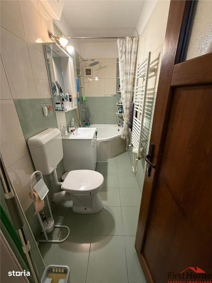 Apartament 2 camere, etaj 1, 52mp, zona CEC - 9