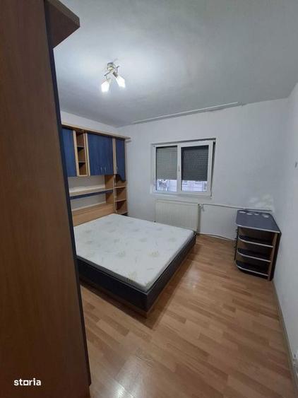 Dau in chirie apartament decomandat 2 camere mobilat/utilat in Velenta - 5