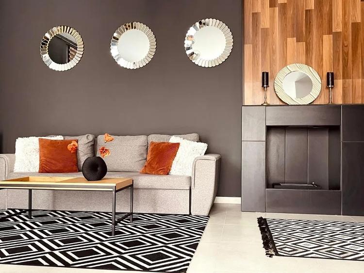 Apartament cu 2 camere semidecomandat, mobilat în Florești — fotografia 3
