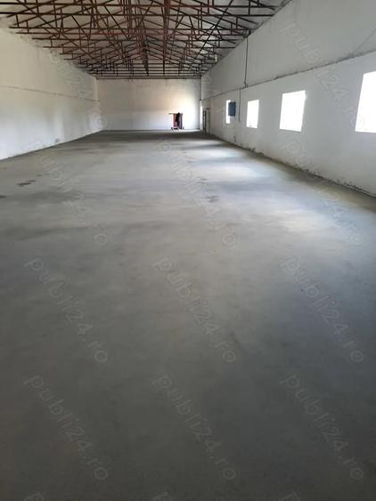 Spațiu comercial, de 950 mp, în Mangalia