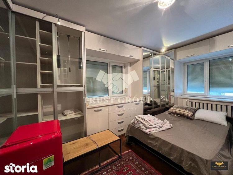 Casă cu 5 camere cu Teren 190 Mp în Herăstrău
