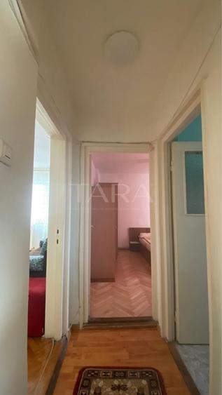 Apartament cu 2 camere decomandat, mobilat în Mănăștur
